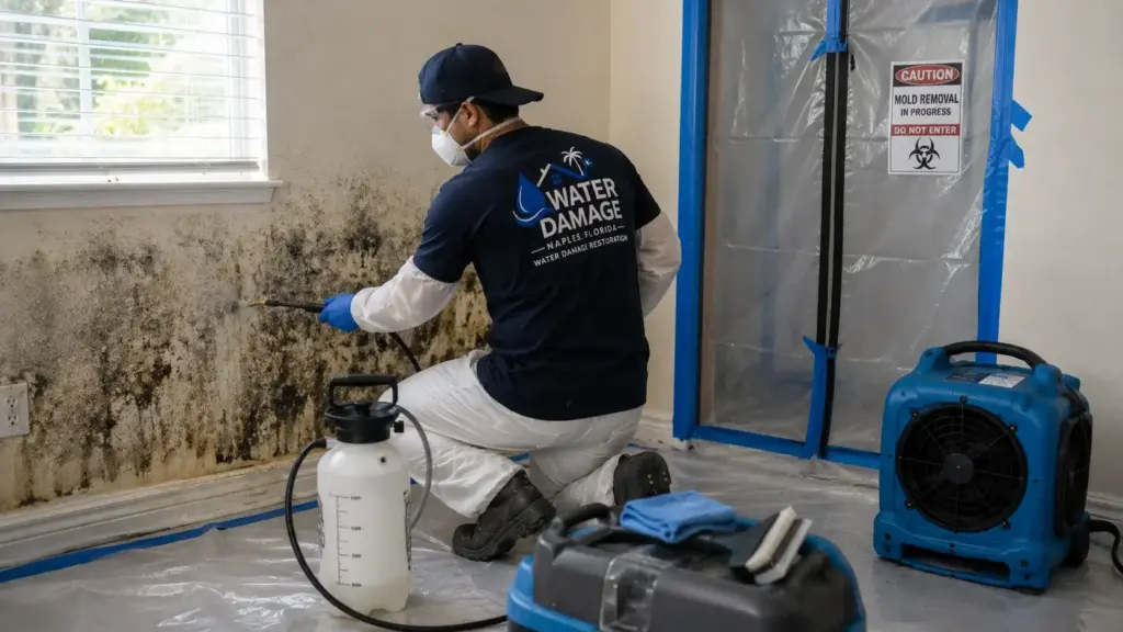 mold naples remediation