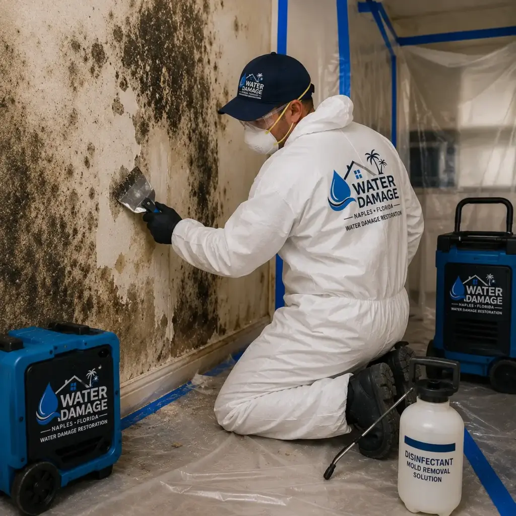 mold removal service naples fl